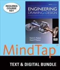 Engineering Drawing & Design + Mindtap Drafting, 2-Term Access （6 PCK HAR/）