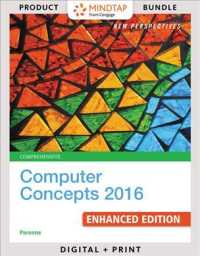 New Perspectives Computer Concepts 2016 + Lms Integrated Mindtap Computing, 2 Terms 12 Months Access Card （19 PCK PAP）