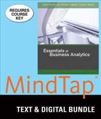 Essentials of Business Analytics + Lms Integrated for Mindtap Business Analytics, 2-term Access （2 HAR/PSC）
