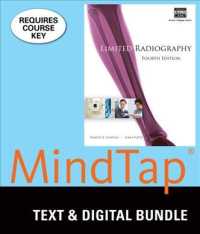 Limited Radiography + Lms Integrated for Mindtap Radiographic Technology, 2 Terms 12 Months Access Card （4 PCK PAP/）
