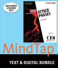 Ethical Hacking and Countermeasures + Lms Integrated for Mindtap Computing, 1 Term - 6 Months Access Card : Attack Phases （2 PCK PAP/）