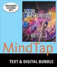Social Psychology + Lms Integrated for Mindtap Psychology, 1-term Access （10 PCK HAR）