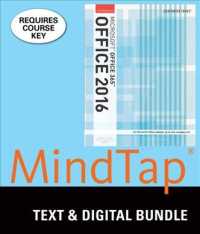 Microsoft Office 365 & Office 2016 + Lms Integrated Mindtap Computing, 1 Term 6 Months Access Card : Intermediate （PCK PAP/PS）