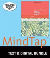 New Perspectives Microsoft Office 365 & Office 2016, Intermediate + Lms Integrated Mindtap Computing, 1-term Access （PAP/PSC）