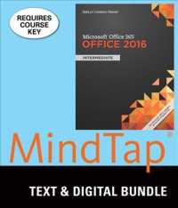 Shelly Cashman Microsoft Office 365 & Office 2016 + Mindtap Computing, 1 Term - 6 Months Access Card : Intermediate （PCK PAP/PS）