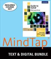 Guide to Tcp-ip Ipv6 and Ipv4 + Lms Integrated for Mindtap Networking, 1-term Access （5 PAP/PSC）