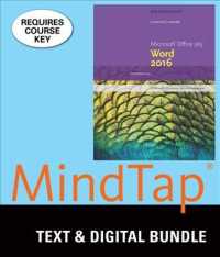 New Perspectives Microsoft Office 365 & Word 2016 + Lms Integrated Mindtap Computing, 2 Terms 12 Months Access Card （PCK PAP/PS）