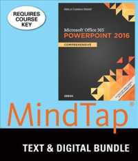 Microsoft Office 365 & Powerpoint 2016 + Lms Integrated Mindtap Computing, 2-term Access (Shelly Cashman) （PAP/PSC CO）