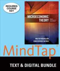 Microeconomic Theory + Lms Integrated Mindtap Economics, 1 Term - 6 Months Access Card : Basic Principles and Extensions （12 PCK HAR）