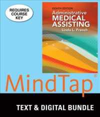 Administrative Medical Assisting + Lms Integrated for Mindtap Medical Assisting, 2 Terms - 12 Months Access Card （8 PCK PAP/）