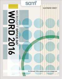 Microsoft Office 365 & Word 2016 + Sam 365 & 2016 Assessments, Trainings, and Projects with 1 Mindtap Reader Multi-term Access Card : Introductory （PCK LSLF/P）