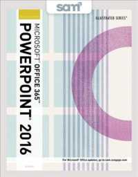 Microsoft Office 365 & Powerpoint 2016 + Sam 365 & 2016 Assessments, Trainings, and Projects with 1 Mindtap Reader Multi-term Access Card : Introducto （PCK LSLF/P）