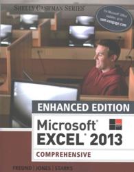 Microsoft Excel 2013 +microsoft Office Specialist Exam Voucher + Mindtap for Enhanced Microsoft Excel 2013 (Shelly Cashman) （PCK PAP/PS）