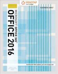 Microsoft Office 365 & Office 2016 + Mindtap Computing, 1 Term - 6 Months Access Card : Introductory （PCK LSLF/P）