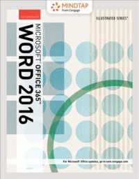 Microsoft Office 365 & Word 2016 + Mindtap Computing, 1 Term - 6 Months Access Card for Duffy/Crams Microsoft Office 365 & Word 2016 : Intermediate （PCK LSLF/P）