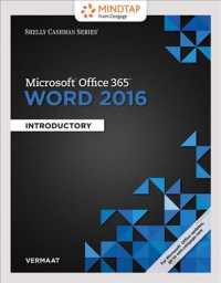 Shelly Cashman Microsoft Office 365 & Word 2016 + Mindtap Computing, 1 Term - 6 Months Access Card for Vermaats Shelly Cashman Microsoft Office 365 & （PCK LSLF/P）
