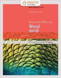 Perspectives Microsoft Office 365 & Word 2016 + Mindtap Computing, 1 Term - 6 Months Access Card for Shaffer/Pinards Perspectives Microsoft Office 365 （PCK LSLF/P）
