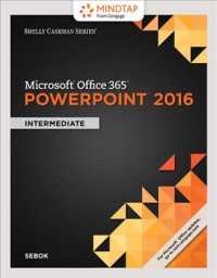 Shelly Cashman Microsoft Office 365 & Powerpoint 2016 + Mindtap Computing, 1 Term - 6 Months Access Card for Seboks Shelly Cashman Microsoft Office 36 （PCK LSLF/P）