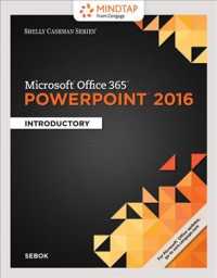 Shelly Cashman Microsoft Office 365 & Powerpoint 2016 + Mindtap Computing, 1 Term - 6 Months Access Card for Seboks Shelly Cashman Microsoft Office 36 （PCK LSLF/P）
