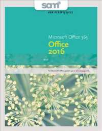 New Perspectives Microsoft Office 365 & Office 2016 + Sam 365 & 2016 Assessments, Trainings, and Projects with 2 Mindtap Reader Access Card （PCK UNBND/）