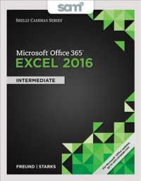 Microsoft Office 365 & Excel 2016 + Sam 365 & 2016 Assessments, Trainings, and Projects with 2 Mindtap Reader Access Card : Intermediate (Shelly Cashm （PCK UNBND/）