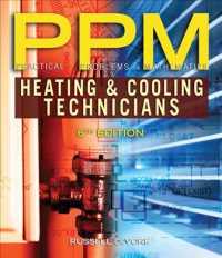 Refrigeration and Air Conditioning Technology + Practical Problems in Mathematics for Heating and Cooling Technicians, 6th Ed. + Lab Manual + Delmar （8 PAP/PSC）