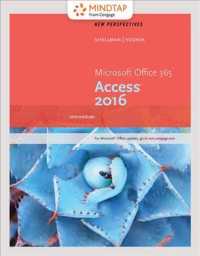 New Perspectives Microsoft Office 365 & Access 2016, Intermediate + Lms Integrated Mindtap Computing, 1-term Access （LSLF/PSC）