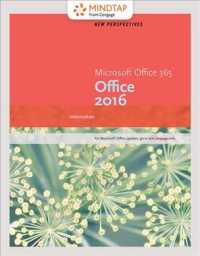 New Perspectives Microsoft Office 365 & Office 2016, Intermediate + Lms Integrated for Mindtap Computing, 1-term Access （PAP/PSC）