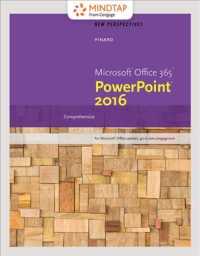 Perspectives Microsoft Office 365 & Powerpoint 2016 + Lms Integrated Mindtap Computing, 1 Term - 6 Months Access Card （PCK PAP/PS）