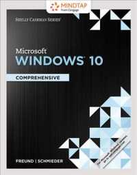 Microsoft Windows 10 + Lms Integrated Mindtap Computing, 1-term Access (Shelly Cashman) （PAP/PSC CO）