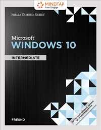 Microsoft Windows 10, Intermediate + Lms Integrated Mindtap Computing, 1-term Access (Shelly Cashman) （PAP/PSC）