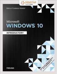 Microsoft Windows 10 Introductory + Lms Integrated Mindtap Computing, 6-month Access (Shelly Cashman) （PAP/PSC）