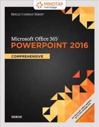 Microsoft Office 365 & Powerpoint 2016 + Lms Integrated Mindtap Computing, 1-term Access (Shelly Cashman) （LSLF/PSC C）