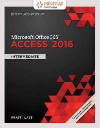 Shelly Cashman Microsoft Office 365 & Access 2016 + LMS Integrated MindTap Computing, 1 term - 6 months Access Card for Pratt/Lasts Shelly Cashman Mic （PCK PAP/PS）