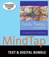 Family Therapy + Lms Integrated Mindtap Counseling, 1-term Access : An Overview （9 PCK HAR/）