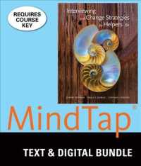 Interviewing and Change Strategies for Helpers + Lms Integrated Mindtap Counseling, 1-term Access （8 PCK PAP/）