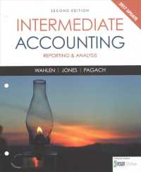 Intermediate Accounting 2017 Update : Reporting and Analysis （2 PCK UNBN）
