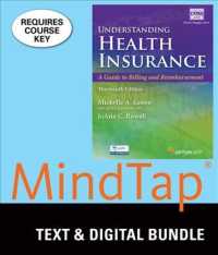 Understanding Health Insurance + Lms Integrated Mindtap Medical Insurance & Coding, 4-term Access : A Guide to Billing and Reimbursement （13 PAP/PSC）