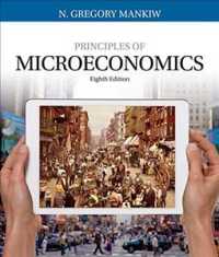 Principles of Microeconomics + PAC LMS Intg MindTap Microeconomics （8 PCK PAP/）