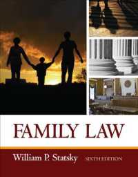 Family Law （6 UNBND）