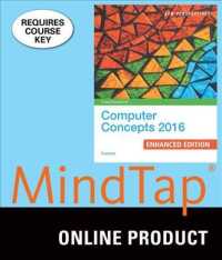 New Perspectives Computer Concepts 2016 Mindtap Computing, 1 Term, 6 Months Printed Access Card + Mindtap Computing, 1 Term, 6 Months Printed Access C （19 PSC COM）