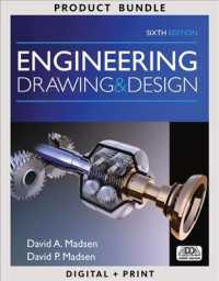 Engineering Drawing and Design + Fundamentals of Geometric Dimensioning and Tolerancing + Workbook for Madsen/Madsen's for Madsen's Engineering Drawin （6 PCK PAP/）