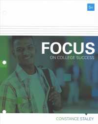 Focus on College Success （5 PCK UNBN）