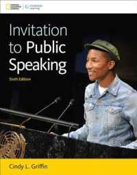Invitation to Public Speaking + Mindtap Speech, 1 Term - 6 Months Access Card : National Geographic Edition （6 PCK PAP/）