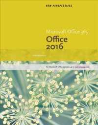 New Perspectives Microsoft Office 365 & Office 2016 Introductory, Spiral Bound Version + Sam 365 & 2016 Assessments, Trainings, and Projects with 1 Mi （SPI PAP/PS）