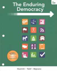 The Enduring Democracy （5 PCK UNBN）