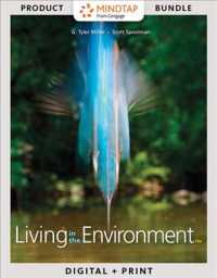 Living in the Environment + Lms Integrated Mindtap Environmental Science, 1 Term - 6 Months Access Card （19 PCK HAR）