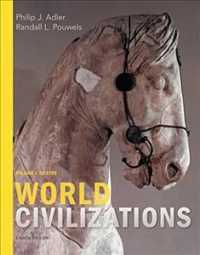 World Civilizations : To 1700 〈1〉 （8 PCK PAP/）