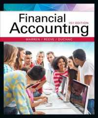 Financial Accounting, 15th + Cengagenowv2, 1 Term Printed Access Card （27 PCK HAR）