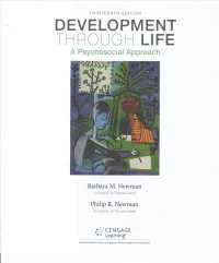 Development through Life : A Psychosocial Approach （13 PCK UNB）